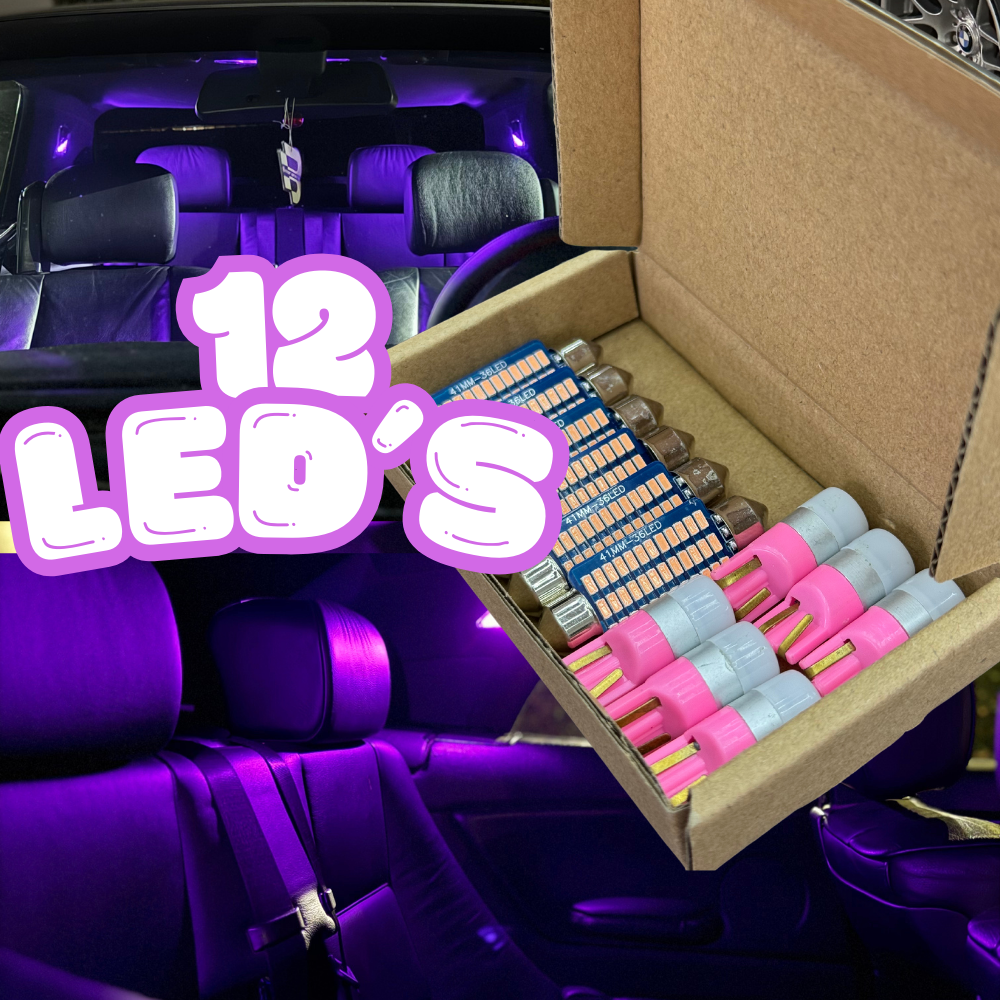 Mini Ambiente LEDs – 12er Pack - AmbiCore