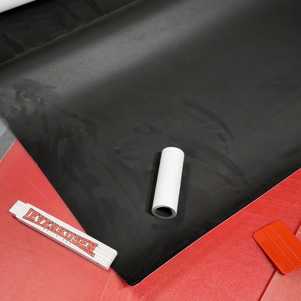 Selbstklebende Folie / Luxusveloursfolie