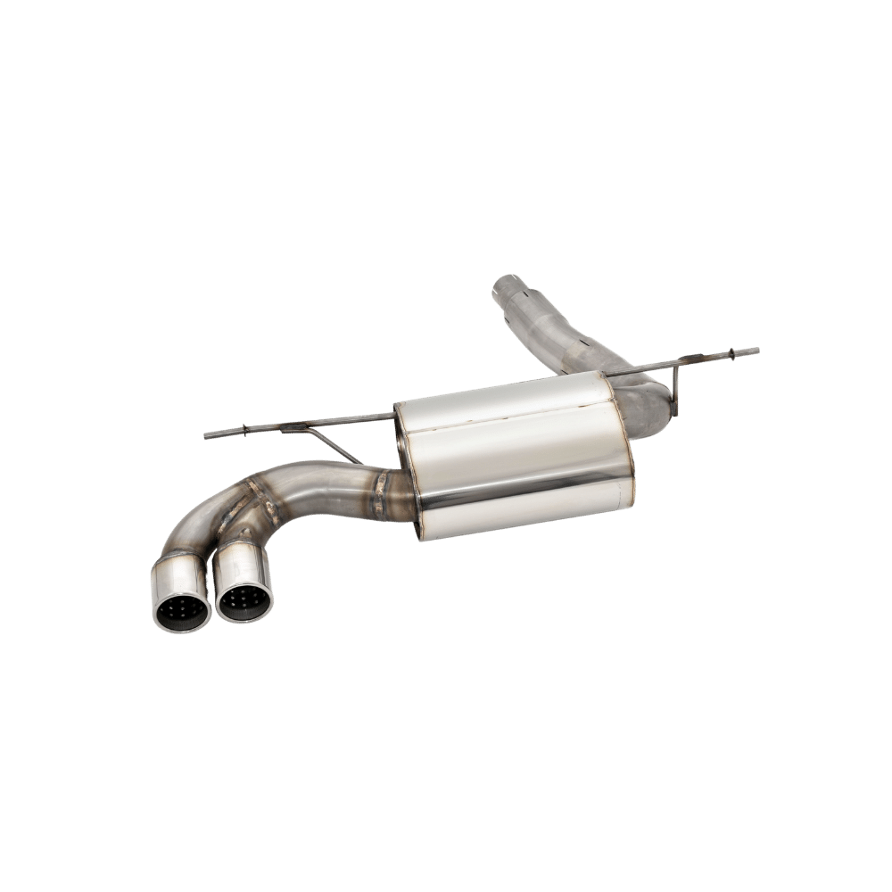 SPORTENDSCHALLDÄMPFER BMW 1ER F20/F21 - Motor 114d 70kW / 116d 85kW / 118d/118dx 105kW / 120d/120dx 135kW