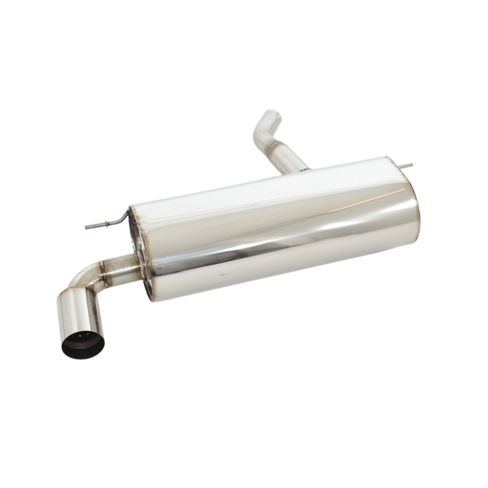 SPORTENDSCHALLDÄMPFER BMW 1ER F20/F21 - Motor 114i 75kW / 116i 100kW