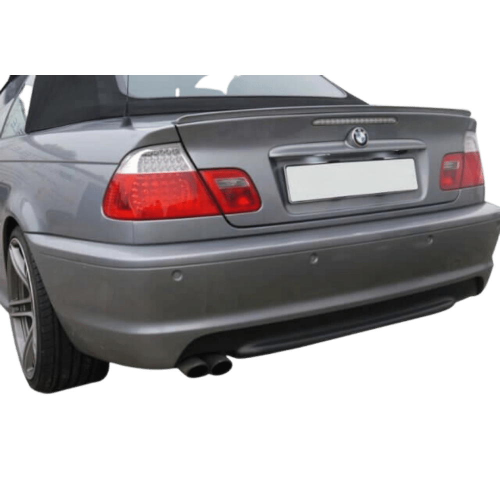 2x LED Rückleuchten SET passt für BMW E46 Cabrio Rot Weiß 99-03 nicht M3 Facelift