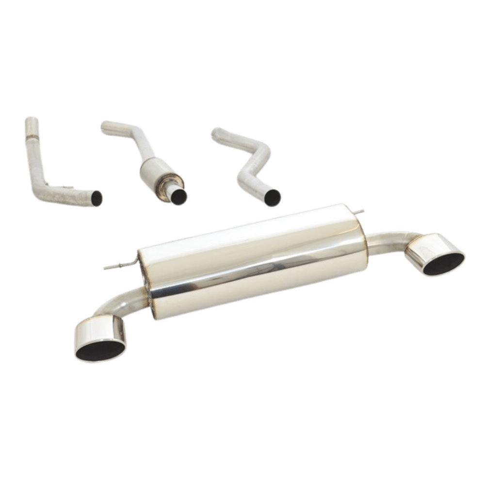 GRUPPE A DUPLEX-ANLAGE BMW 1ER F20/F21 - Motor 114i 75kW / 116i 100kW