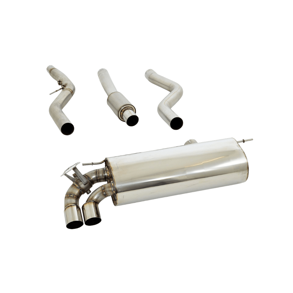 76MM ANLAGE BMW 1ER F20/F21 - Motor 125i 160kW