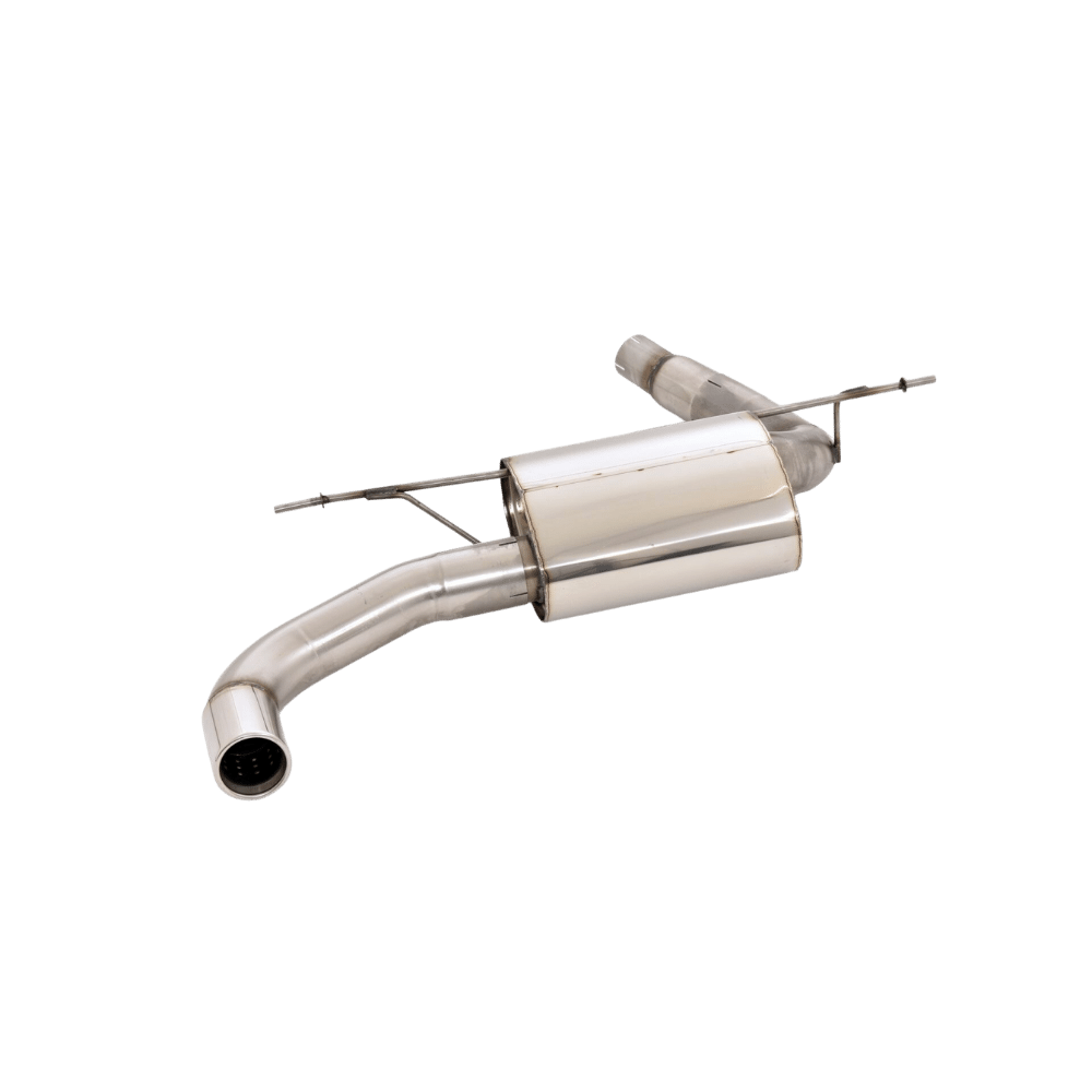 SPORTENDSCHALLDÄMPFER BMW 2ER F22/F23 - Motor 218d 105kW / 220d 135kW / 220d/220dx 140kW