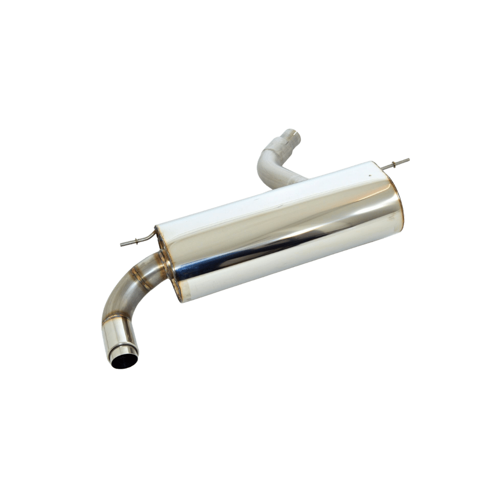 76MM SPORTENDSCHALLDÄMPFER BMW 2ER F22/F23 - Motor 220i 135kW