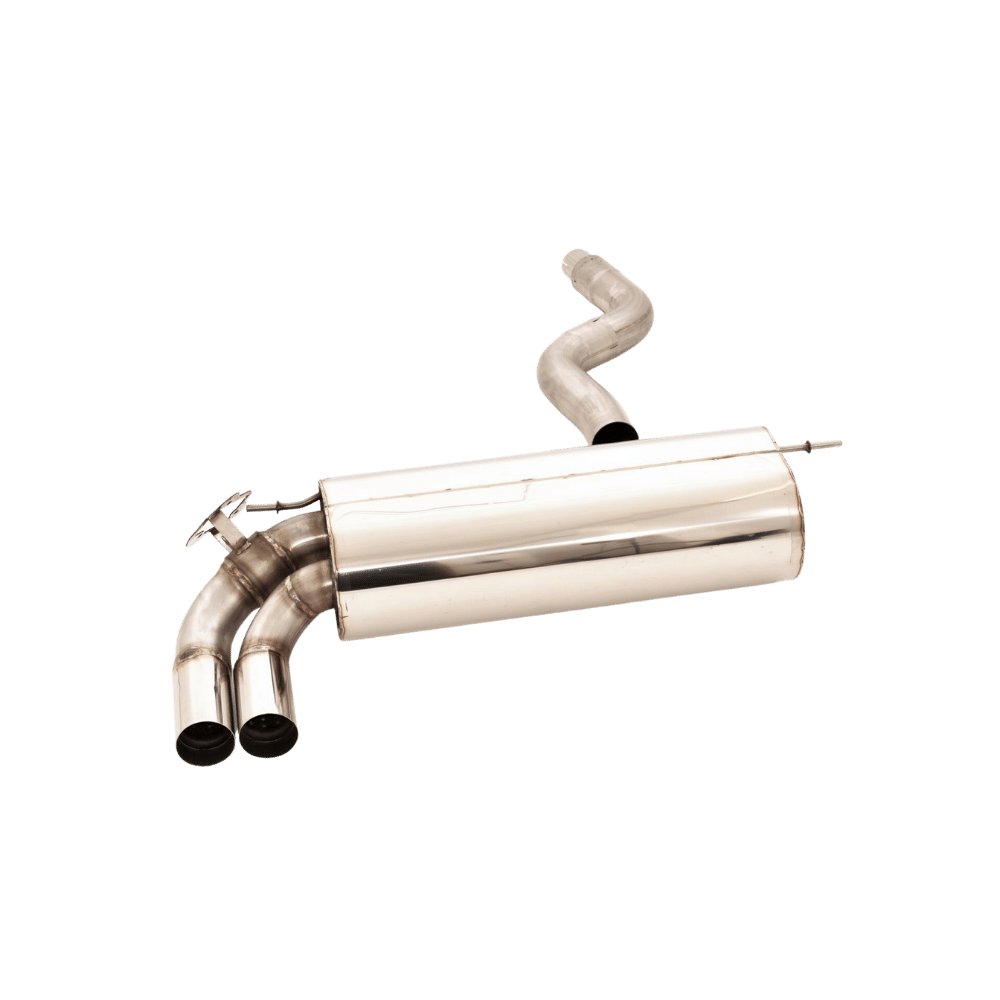 76MM SPORTENDSCHALLDÄMPFER BMW 2ER F22/F23 - Motor 228i 180kW