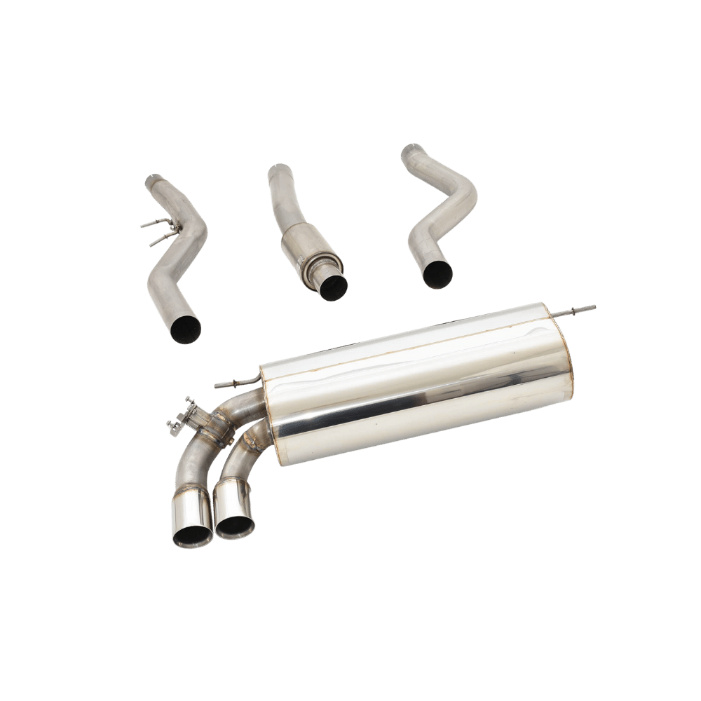 76MM ANLAGE BMW 2ER F22/F23 - Motor 228i 180kW