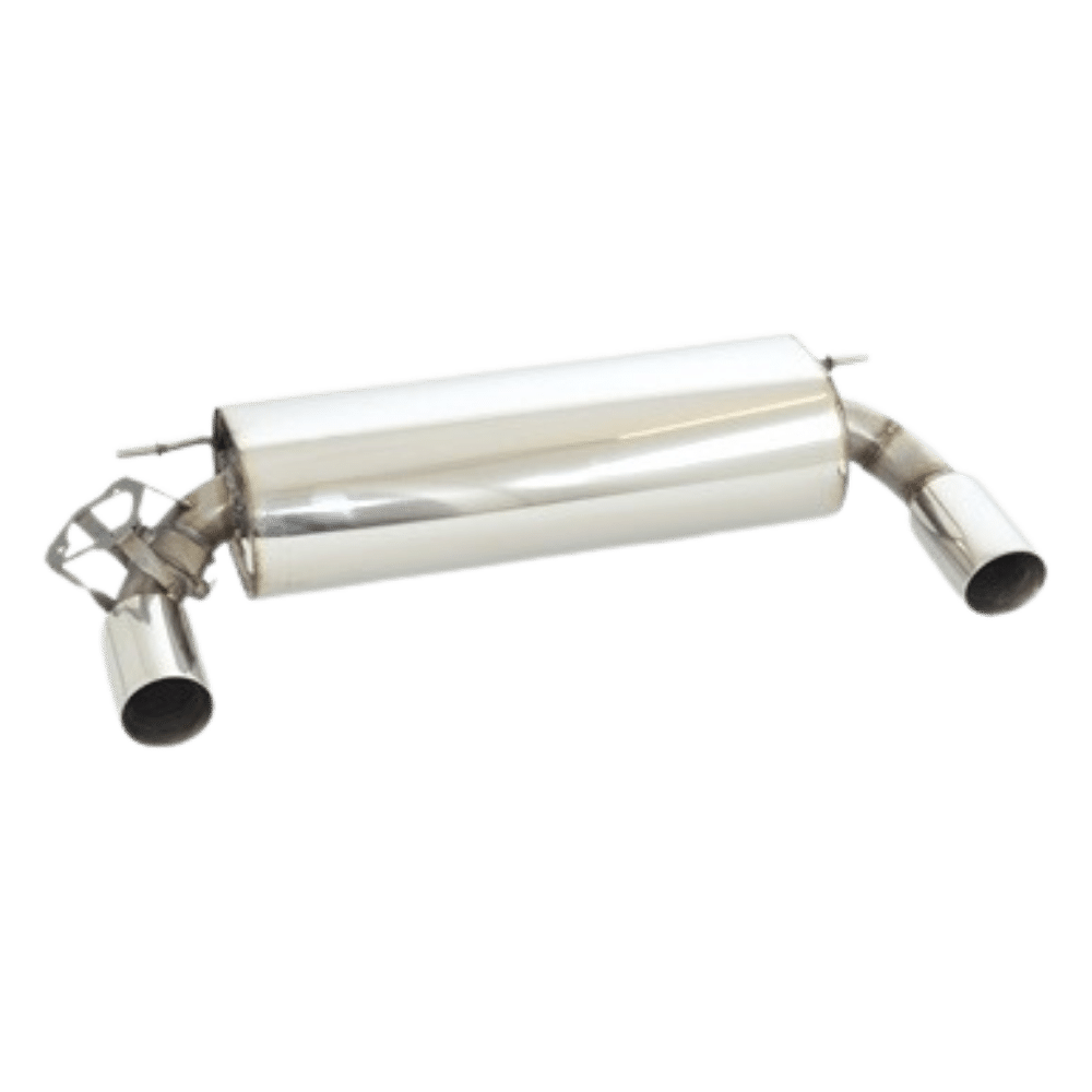 90MM DUPLEX-SPORTENDSCHALLDÄMPFER BMW 2ER F22 / F23 - M235i/M235ix 240kW