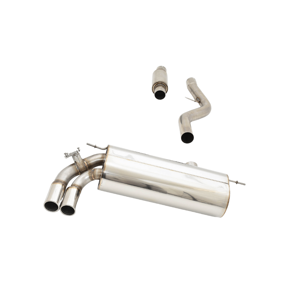 76MM ANLAGE BMW 2ER F22/F23 - Motor 220i 135kW / 230i 185kW mit Ottopartikelfilter