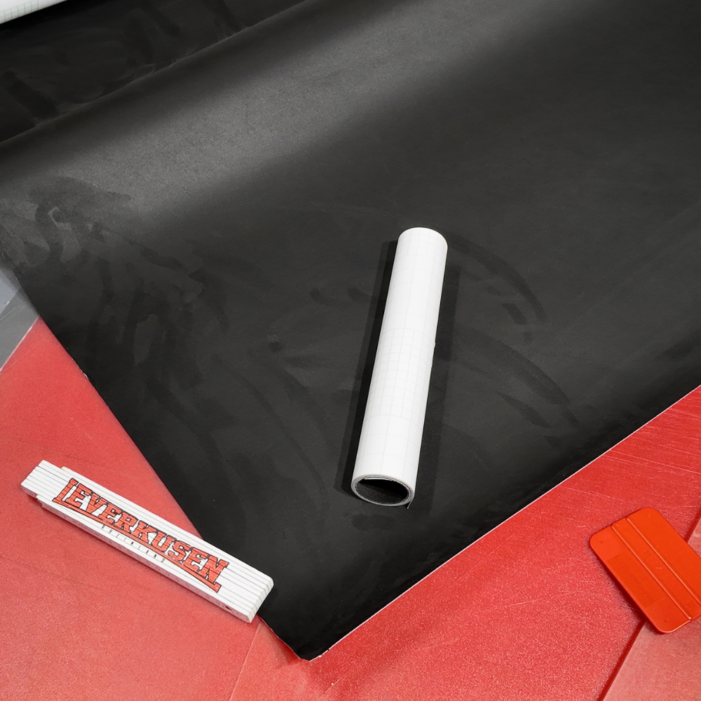 Selbstklebende Folie / Luxusveloursfolie