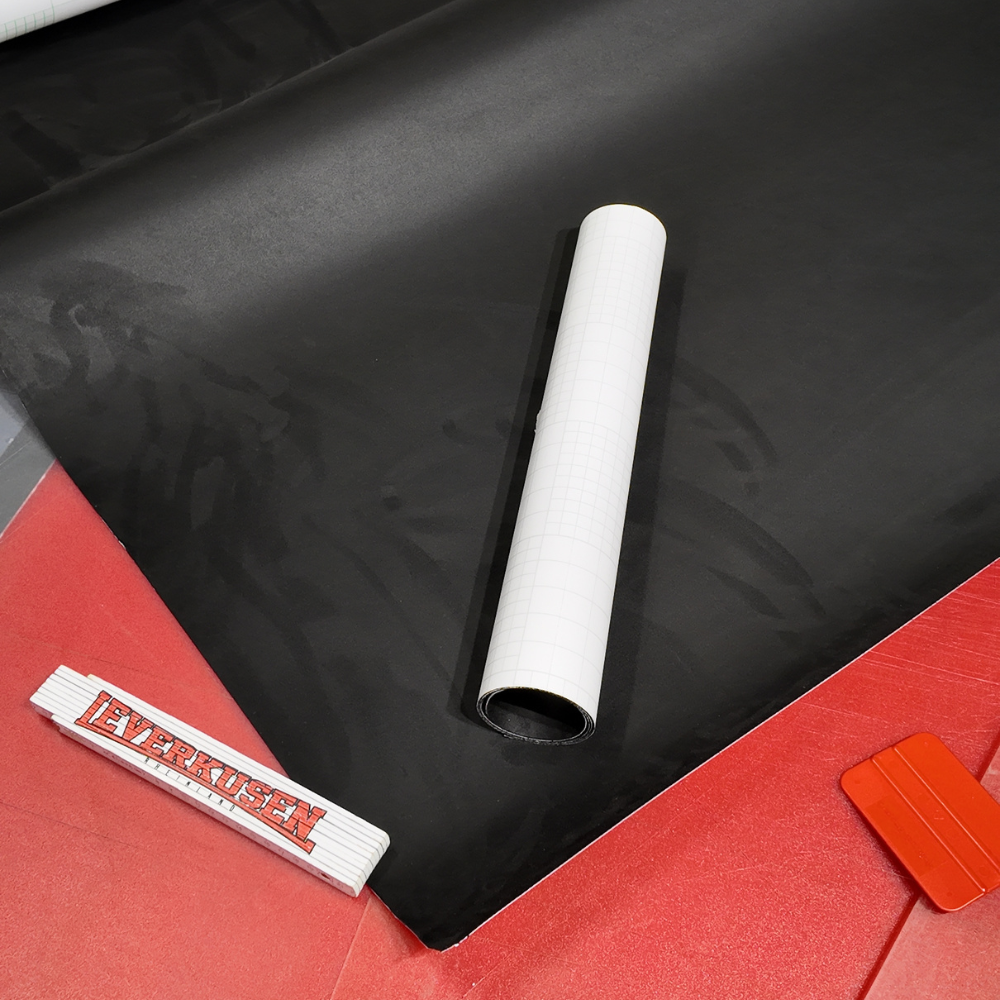 Selbstklebende Folie / Luxusveloursfolie