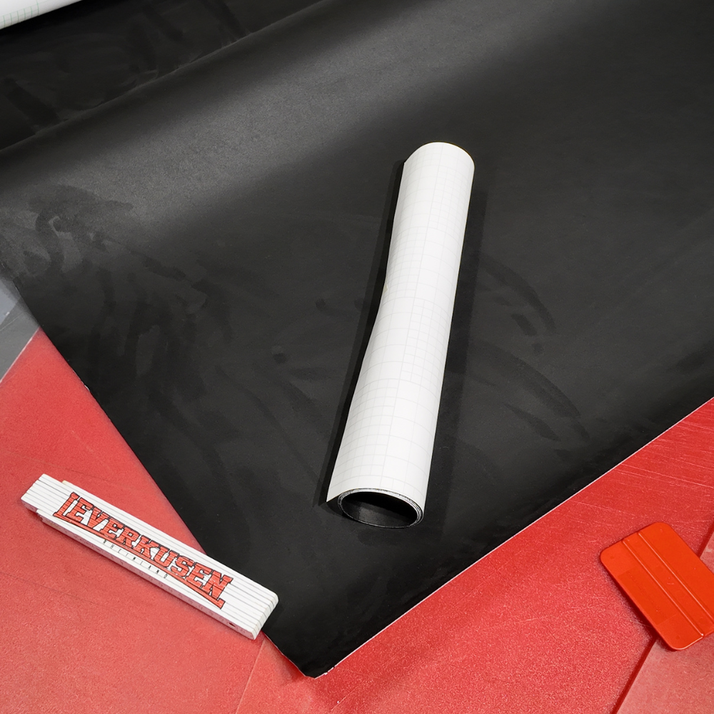 Selbstklebende Folie / Luxusveloursfolie