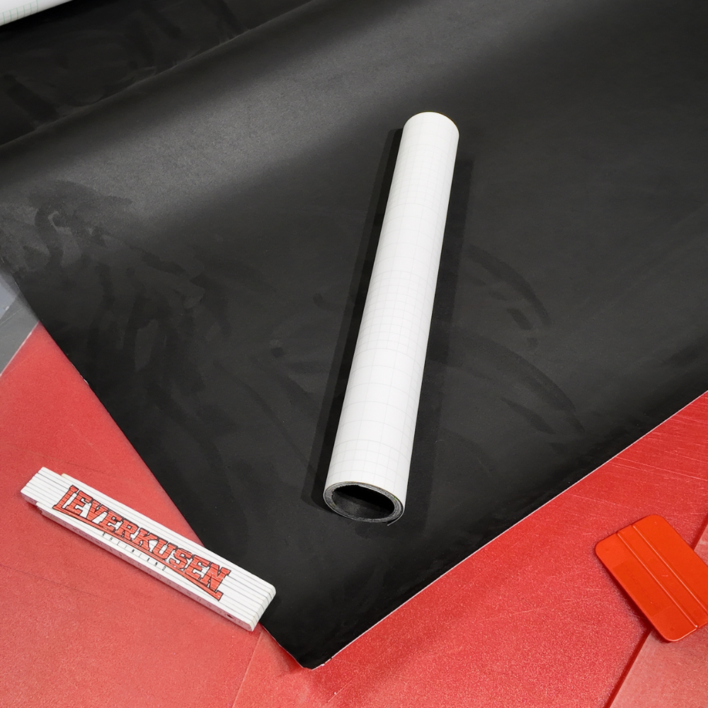 Selbstklebende Folie / Luxusveloursfolie