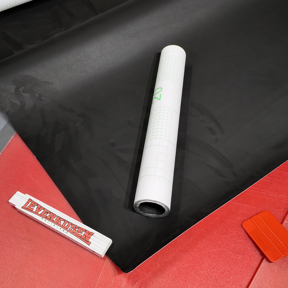 Selbstklebende Folie / Luxusveloursfolie