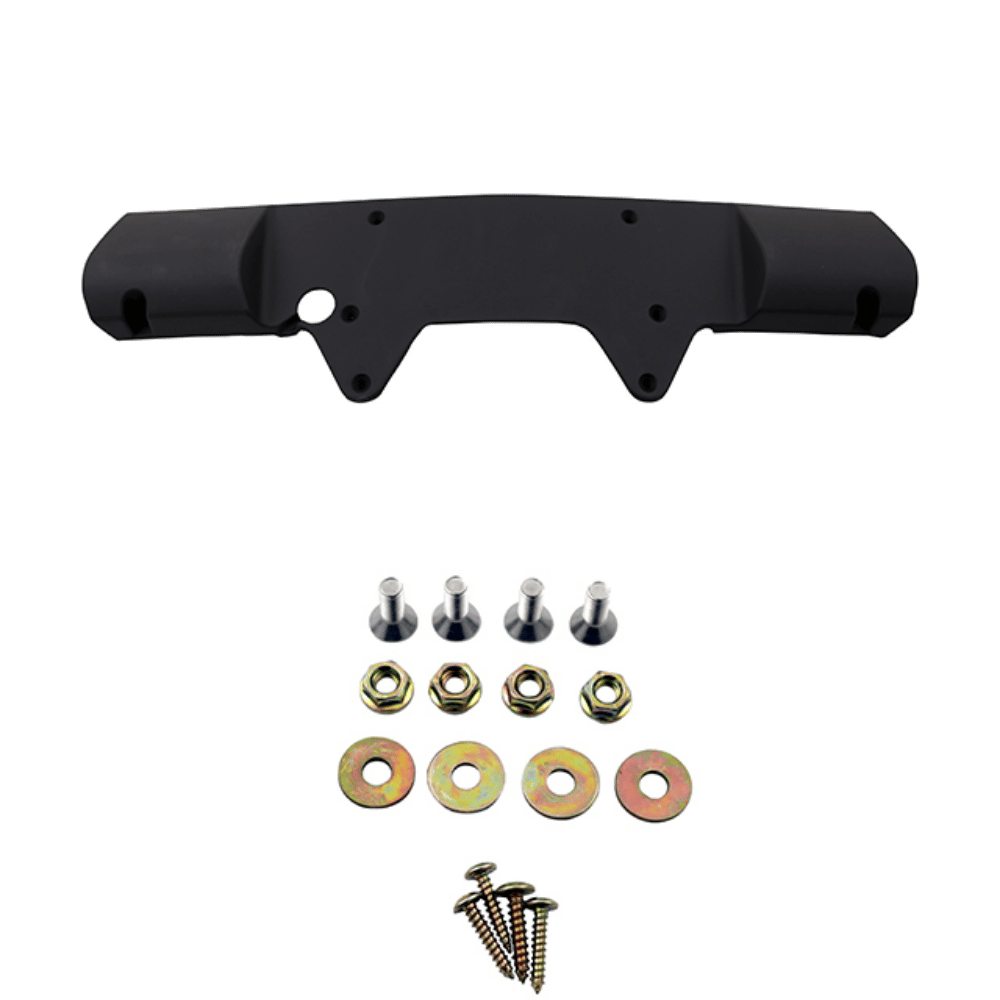 ABS Sport Paket Stoßstange Vorne Komplett - Passend für Mercedes E-Klasse W124 Limousine & T-Modell 1985-1995