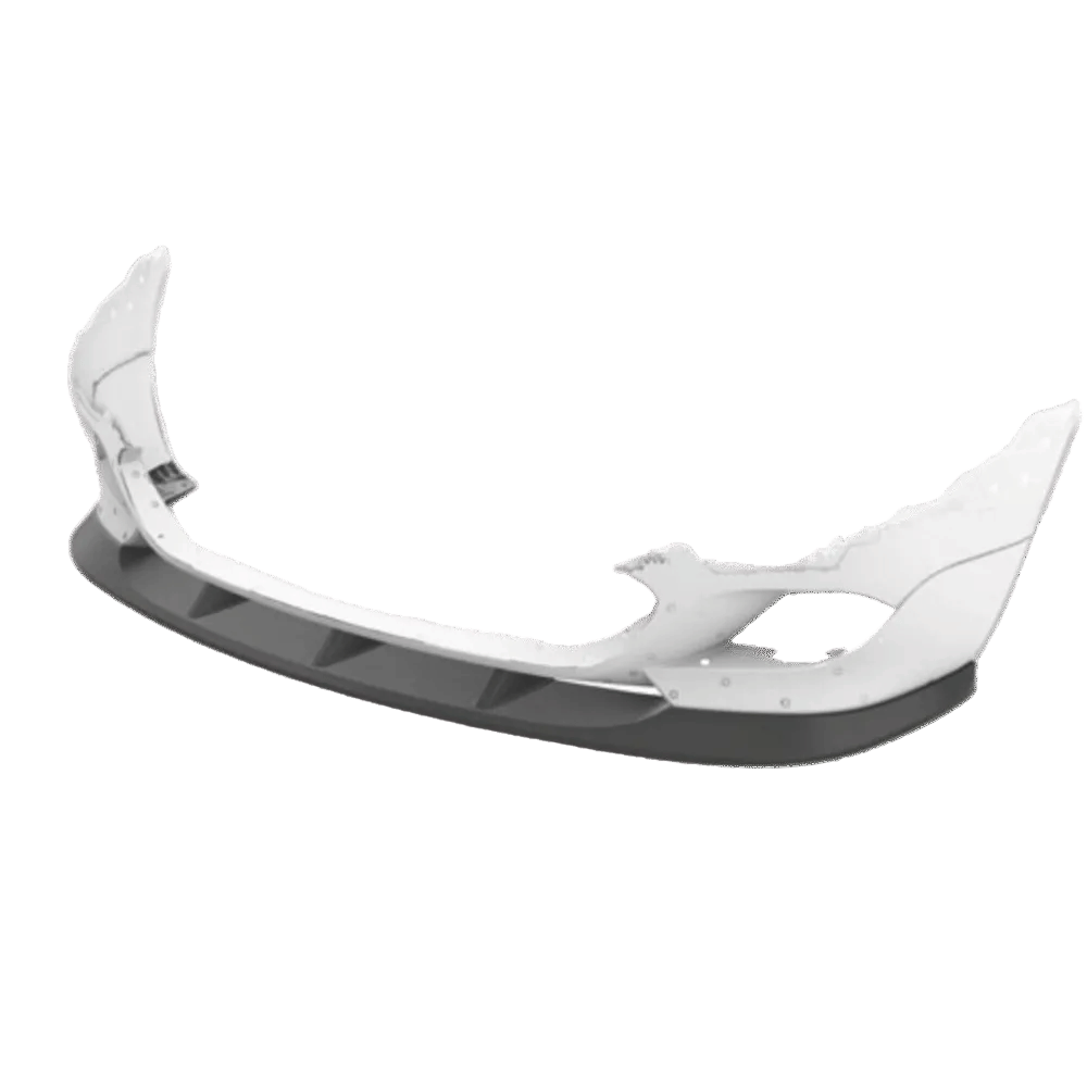 Cup-Spoilerlippe mit ABE für BMW 5er E60 / E61