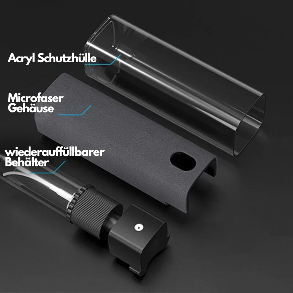 Bildschirm Reiniger 2 in 1