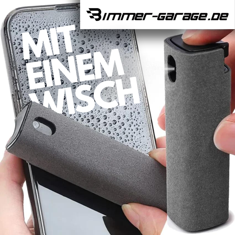 Bildschirm Reiniger 2 in 1