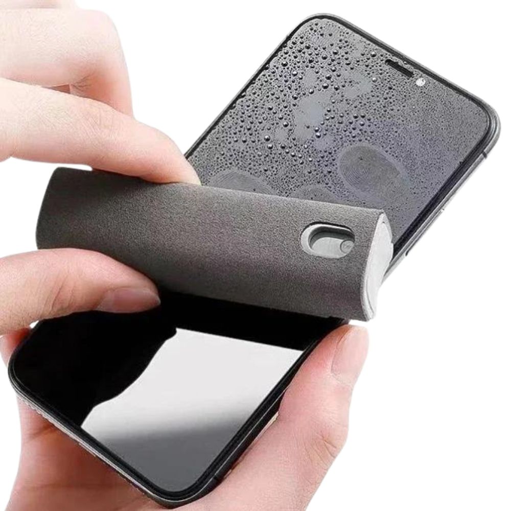 Bildschirm Reiniger 2 in 1