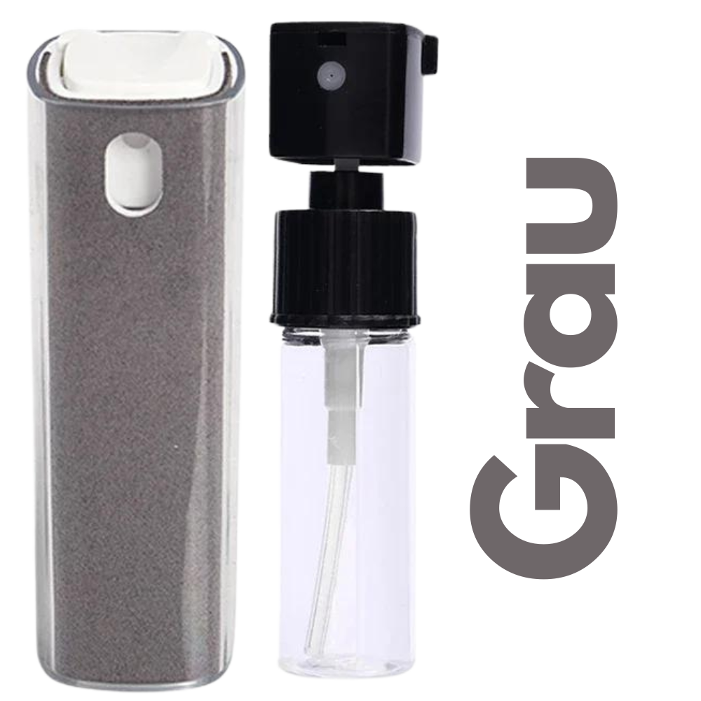 Bildschirm Reiniger 2 in 1