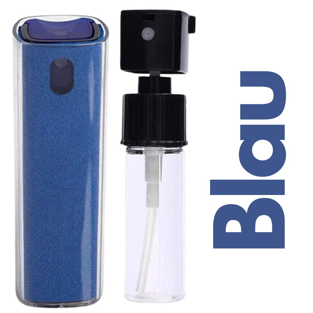 Bildschirm Reiniger 2 in 1