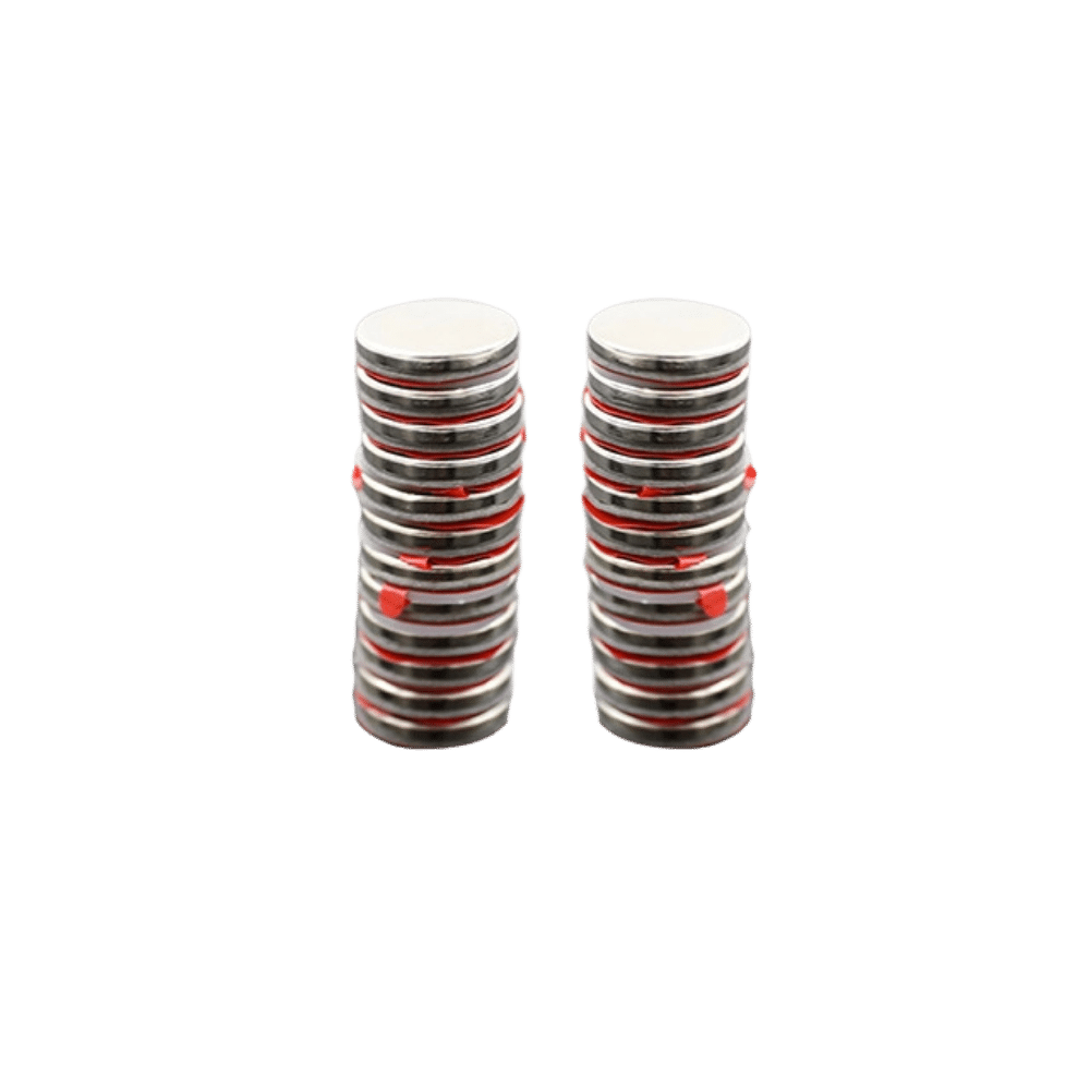 Magnet Komplett Set magnetischer Auto unsichtbarer Kennzeichenhalter ohne Rahmen Neodym Magnet - Nummernschild Halterung Nummernschildhalter