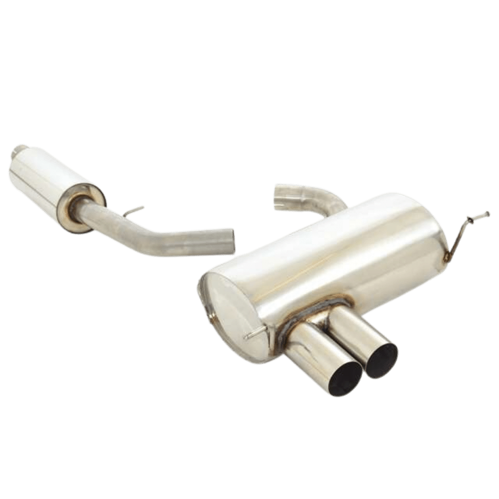 GR.A ANLAGE BMW 1ER E81 / E87 - Motor 116i 85/90kW / 118i 95/105kW / 120i 110/125kW