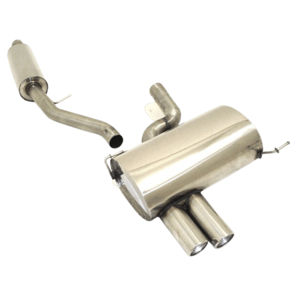 GR.A SYSTEM BMW 1 SERIES E82 / E88 COUPE AND CABRIO - Engine 118i 105kW / 120i 125kW