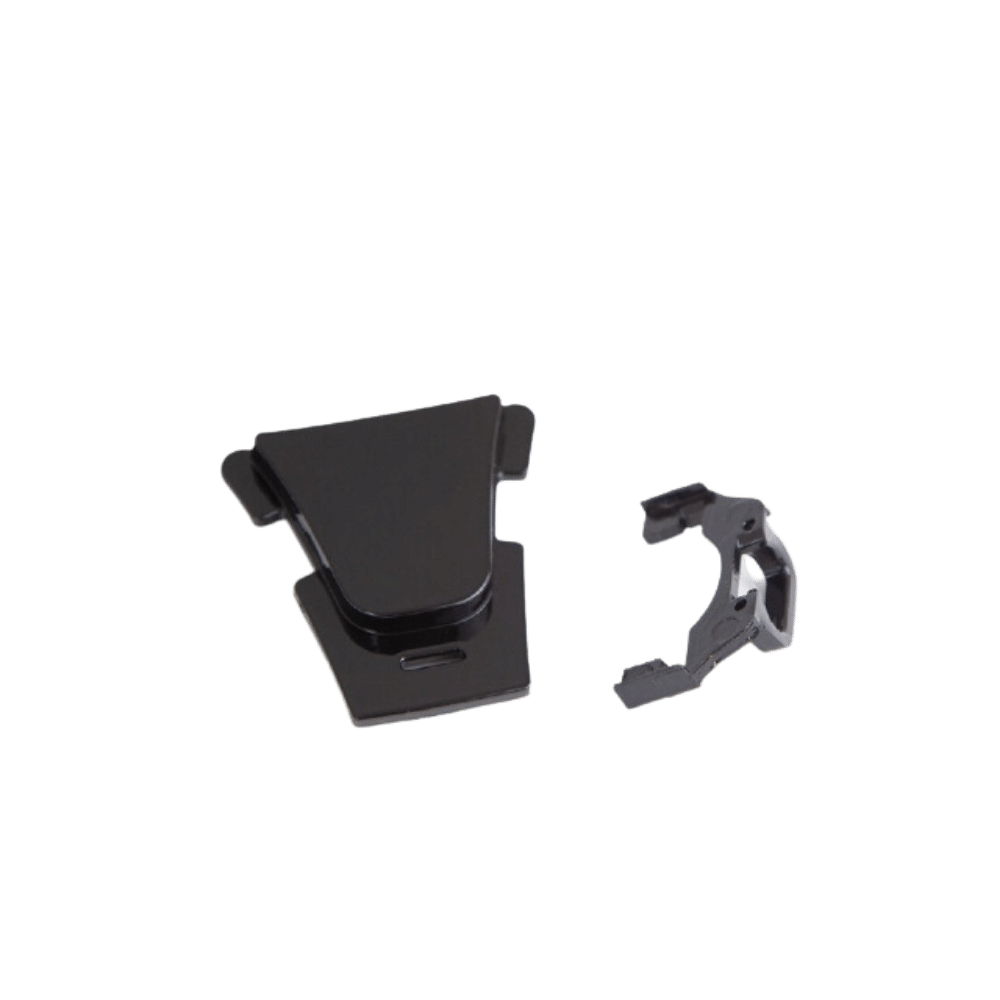 Set Diamant Wabengrill Kühlergril Schwarz Glanz Sport passt für BMW 3er G20 G21