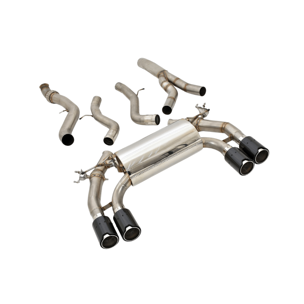 90MM DUPLEX-ANLAGE BMW 2ER F87 - M2 272kW ohne OPF