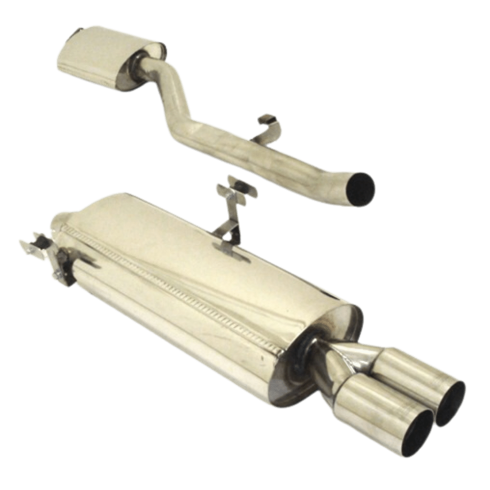 GR.A ANLAGE BMW E30 - 318iS 100kW