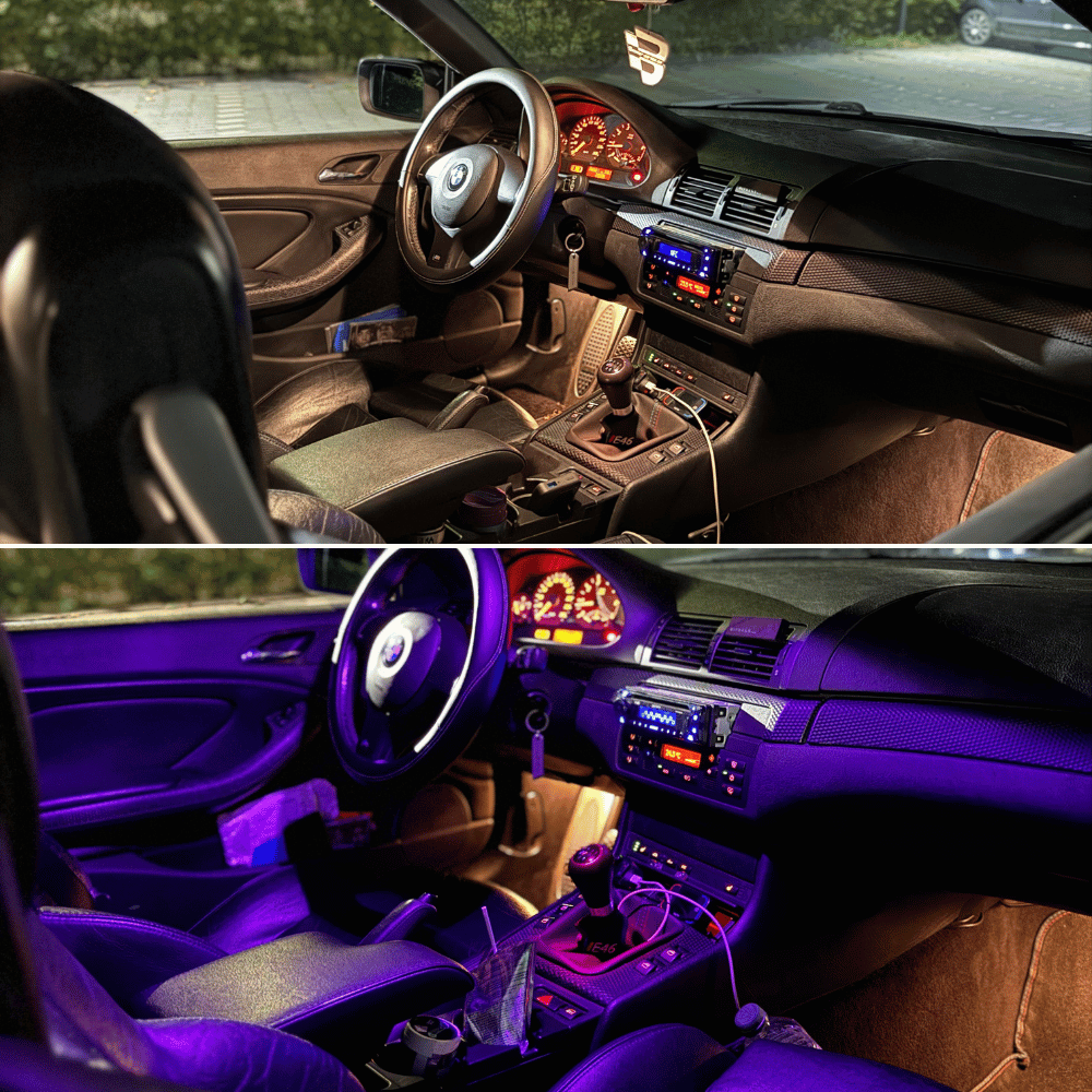 Mini Ambiente LEDs – 12er Pack - AmbiCore