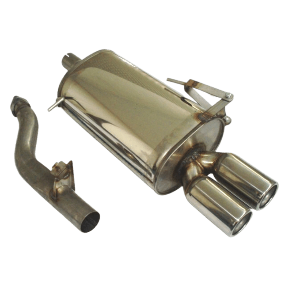 GR.A ANLAGE BMW E36 - 316i Compact 1.6l 75kW