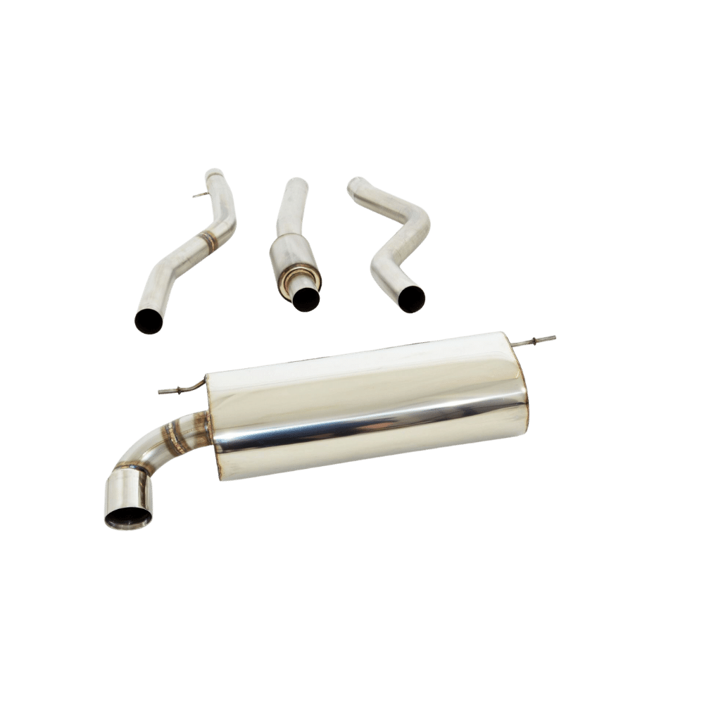 70MM ANLAGE BMW 1ER F20/F21 - Motor 116i 80kW / 118i 100kW ohne Ottopartikelfilter