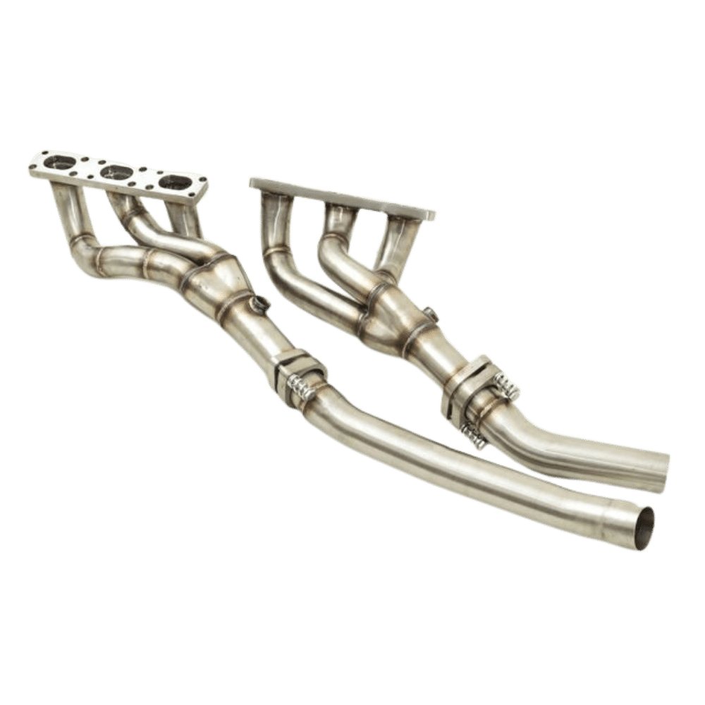 FÄCHERKRÜMMER EDELSTAHL E34 - 520i 24V 110kW / 525i 24V 141kW