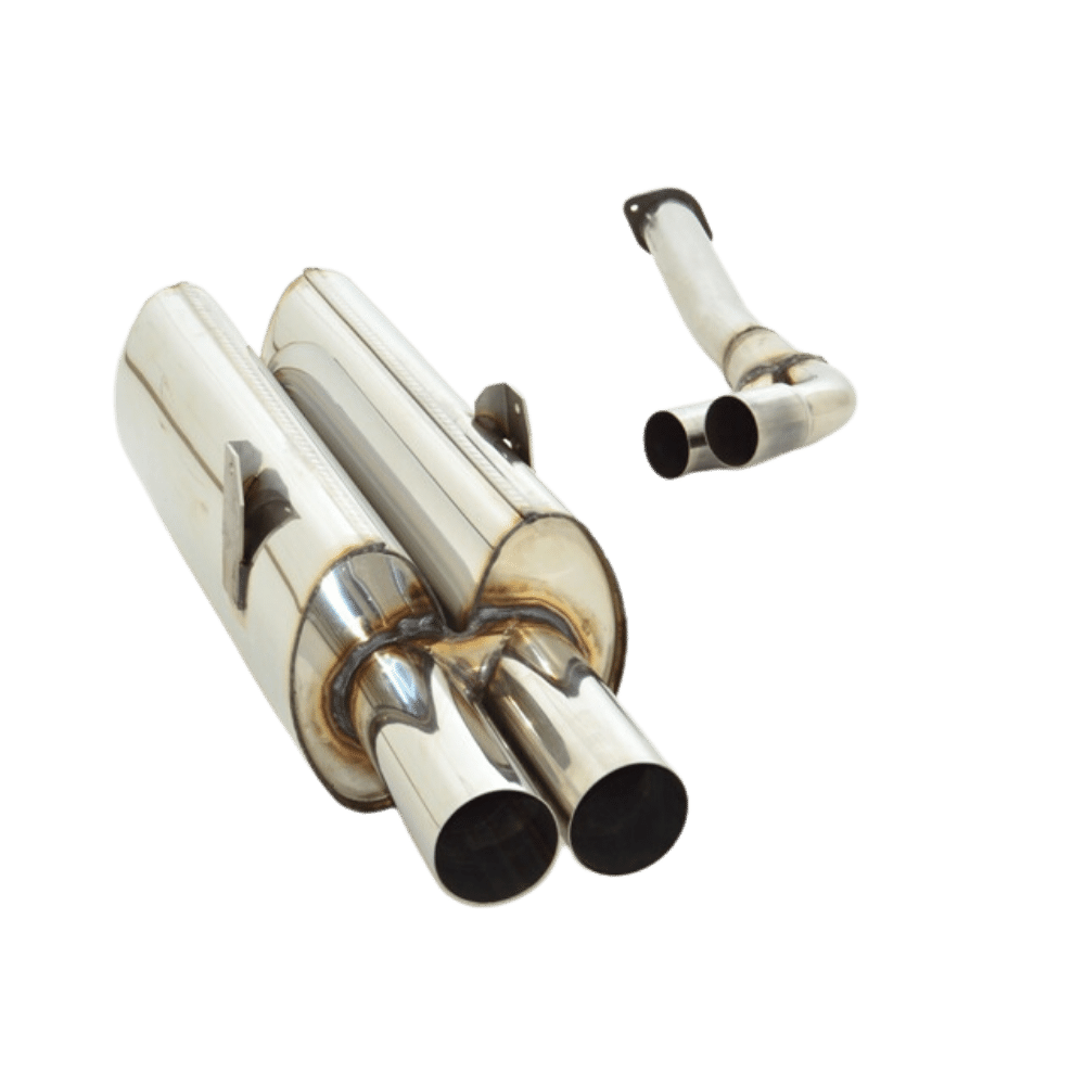 GR.A ANLAGE BMW E36 - Motor 320i 110kW / 323i 125kW