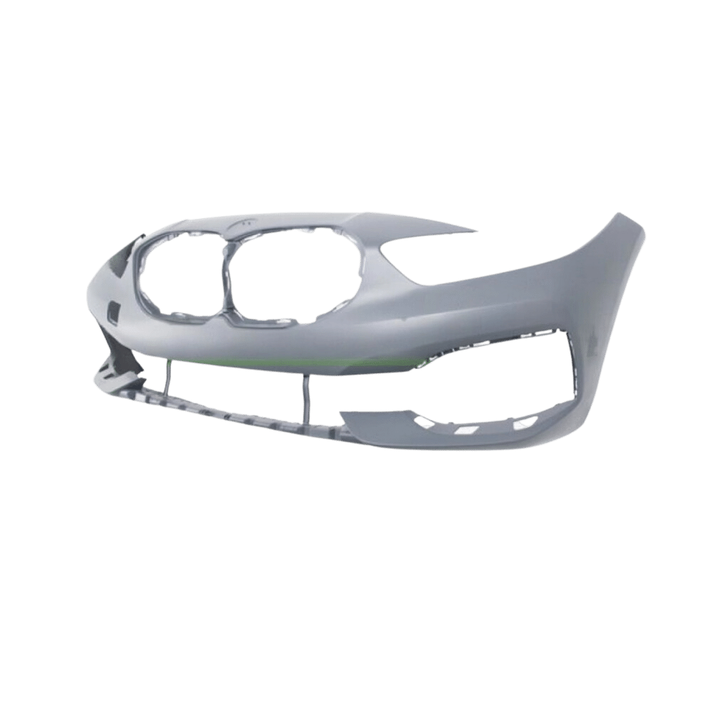 Etupuskuri pohjamaalattu ja valmis maalattavaksi 1 sarja (F40)