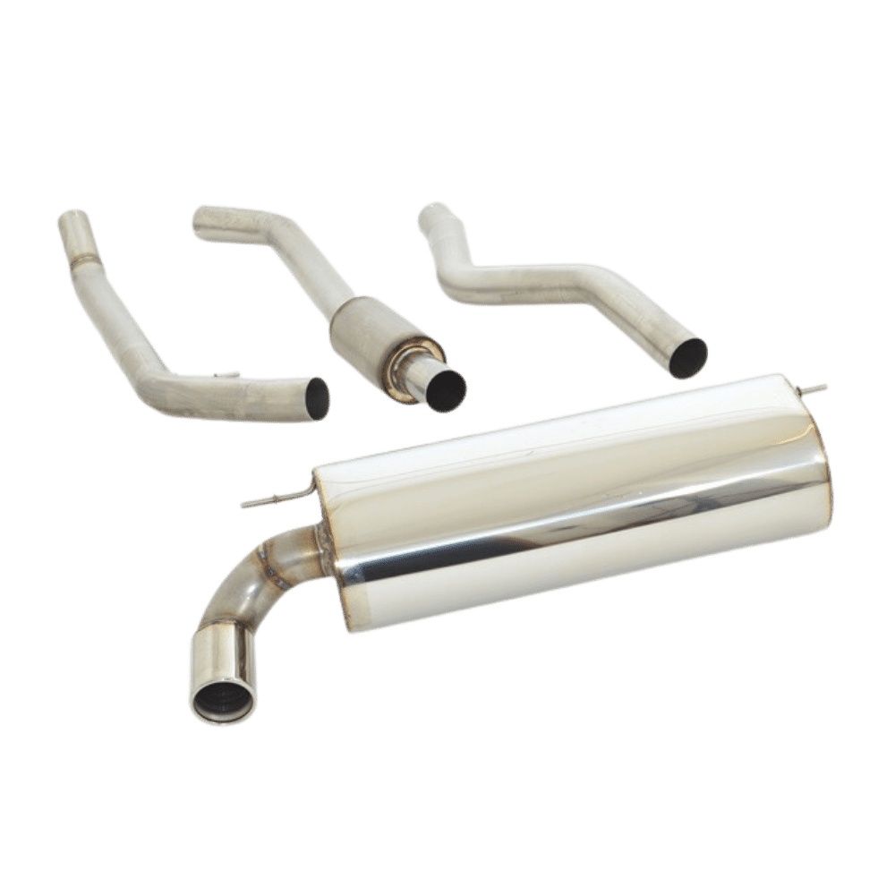 70MM ANLAGE BMW 1ER F20/F21 - Motor 120i 135kW ohne Ottopartikelfilter