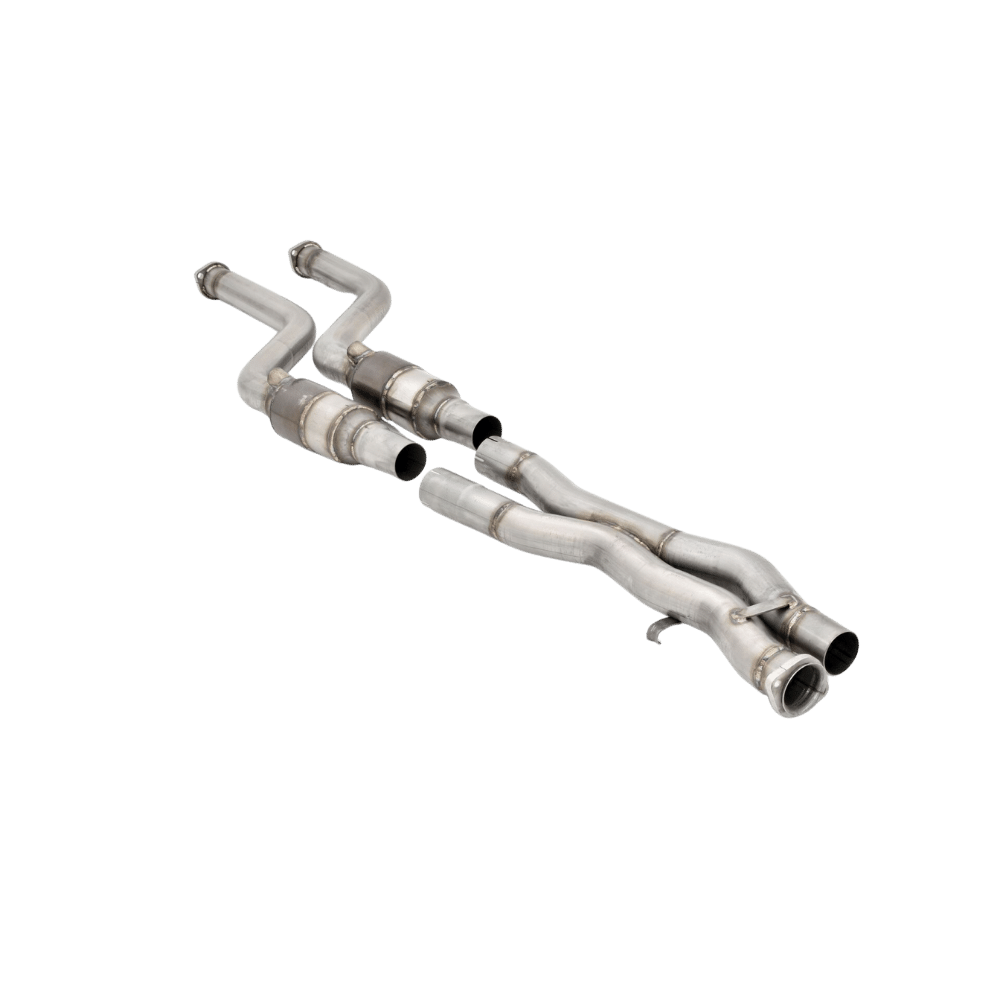 2X63.5MM 200 ZELLEN HJS SPORT-KAT. BMW 3ER E36 M3