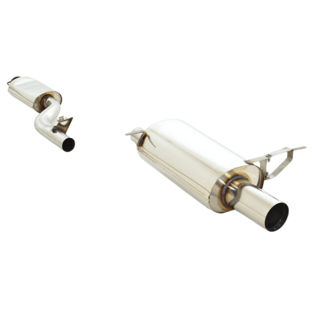 GR.A ANLAGE BMW E36 Compact - 316i / 318Ti 1.8l - 103kW / 1.9l 77/103kW