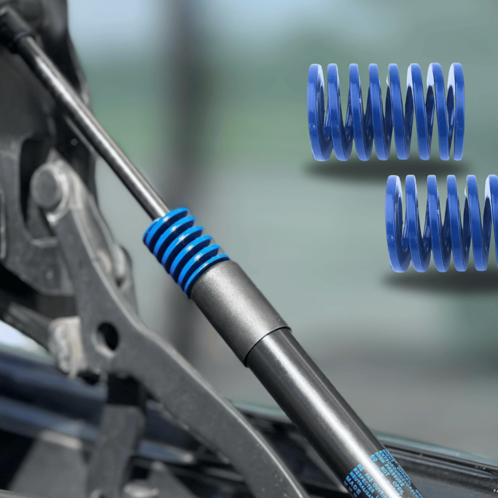 Kofferraum Federn Set zum Automatischen Öffnen