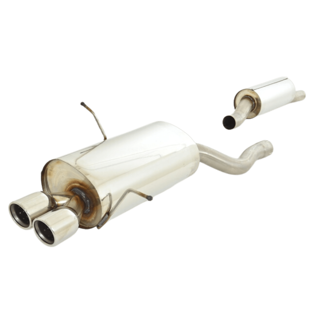 GR.A SYSTEM BMW E46 - moottori 316i 77/85kW / 318i 85/87/100/105/110kW