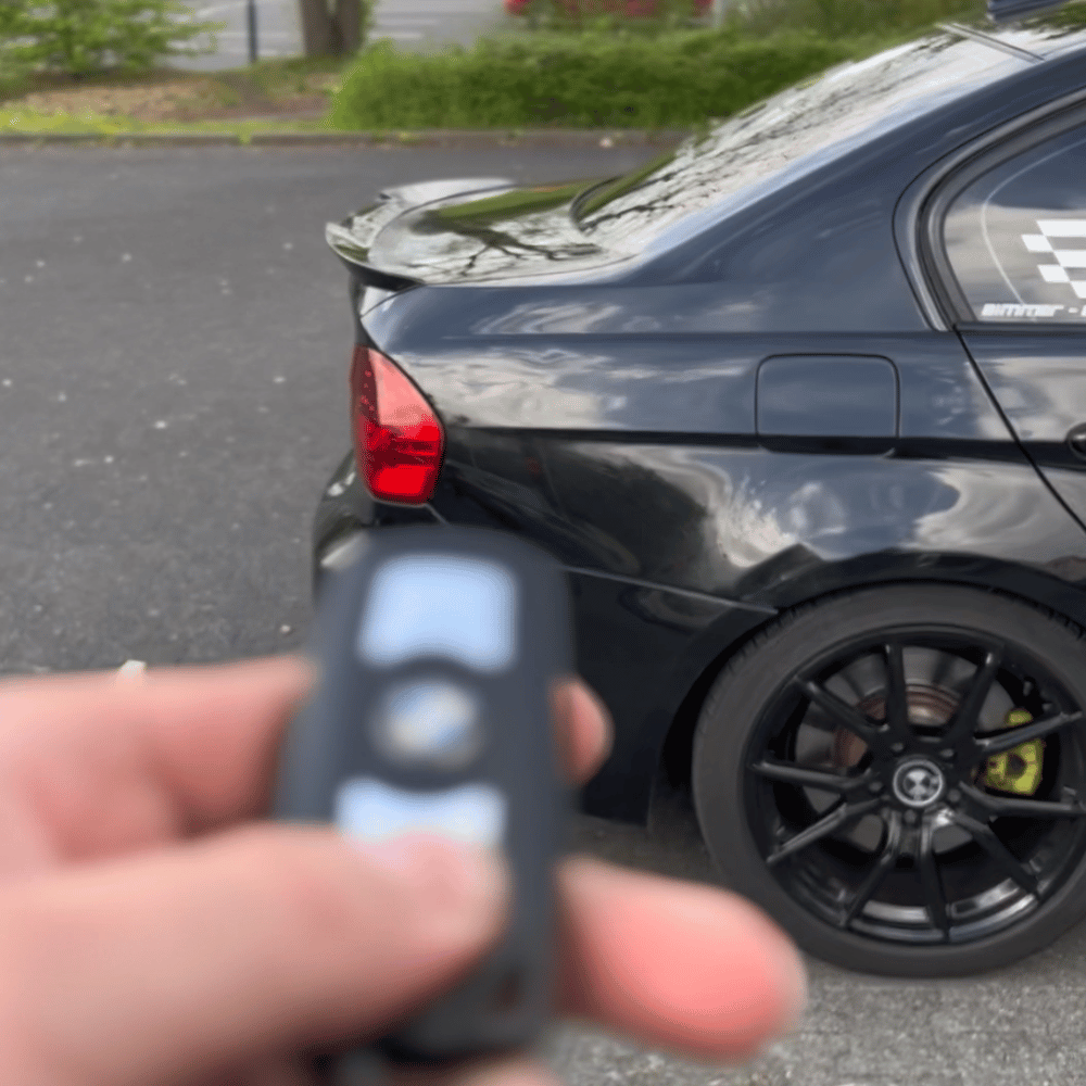 Kofferraum Federn Set zum Automatischen Öffnen