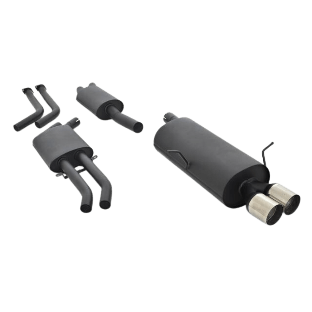 GR.A SYSTEM BMW E46 - moottori 320i 110kW / 323i 125kW / 328i 142kW