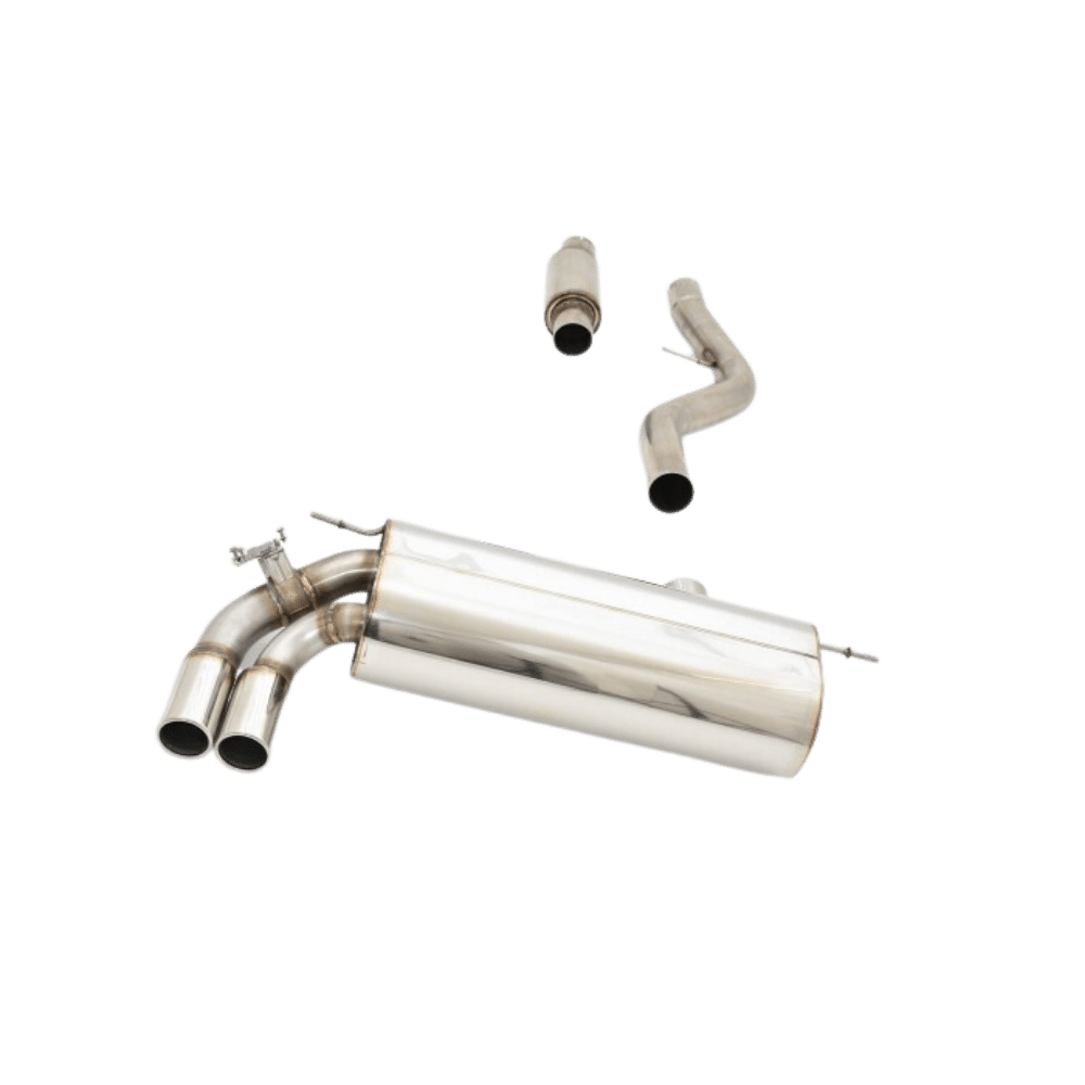 76MM ANLAGE - Motor 220i 135kW / 230i 185kW