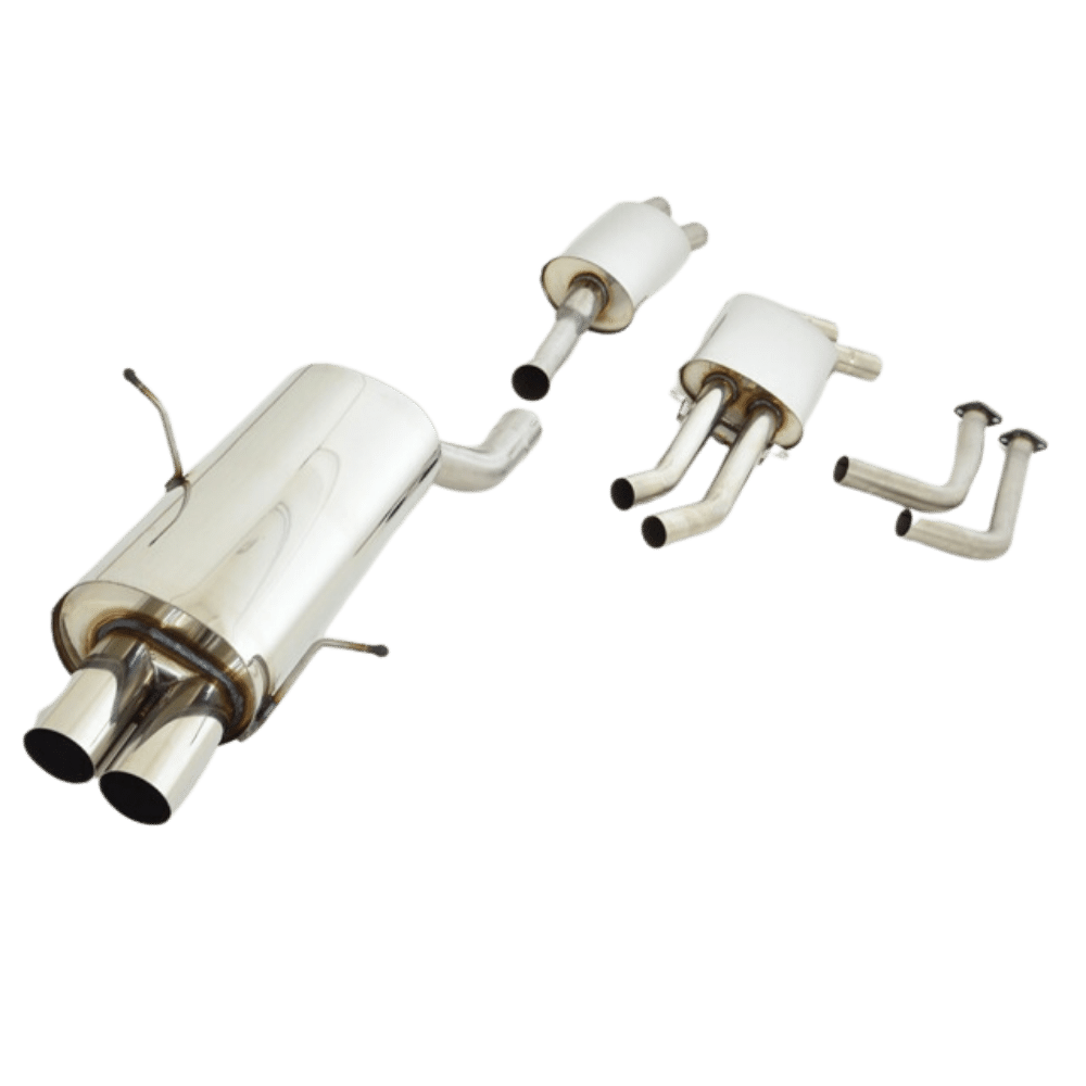 GR.A SYSTEM BMW 3 SERIES E46 - engine 320i 125kW / 325i 141kW / 330i 170kW