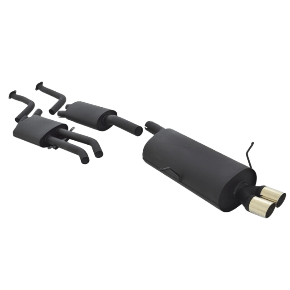 GR.A SYSTEM BMW 3 SERIES E46 - engine 320i 125kW / 325i 141kW / 330i 170kW