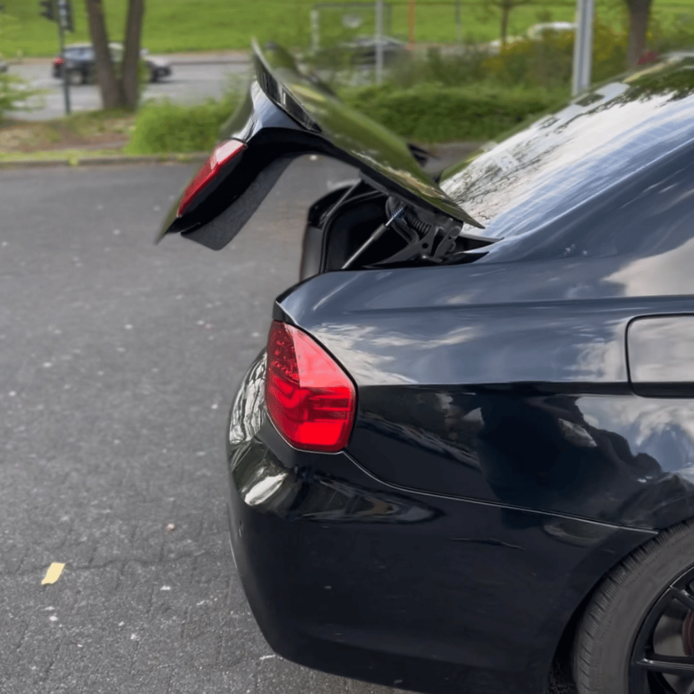 Kofferraum Federn Set zum Automatischen Öffnen