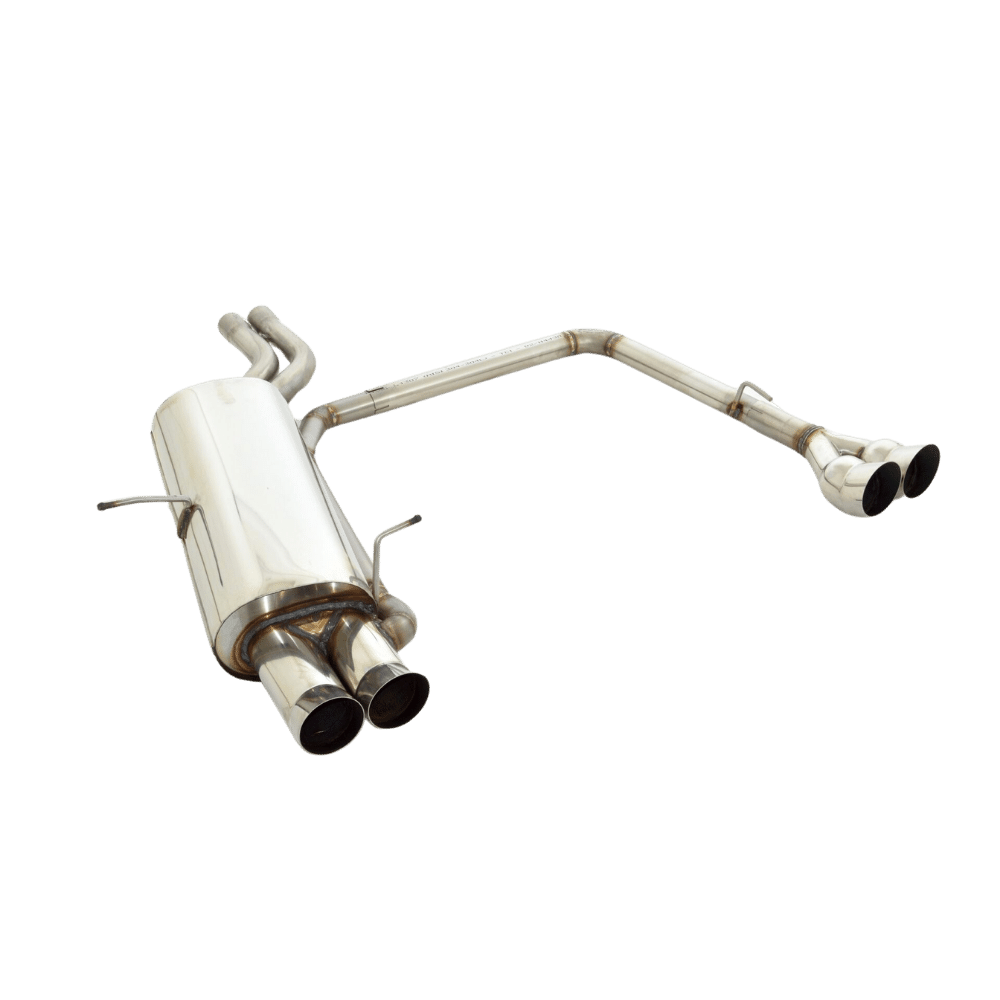 DUPLEX SPORTS PÄÄVAUNANTIN BMW 3 SARJA E46 - Moottori 330d 135/150kW