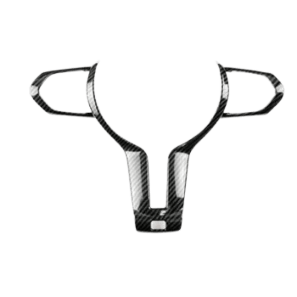 Lenkrad Spange Carbon Look Cover F22/F23